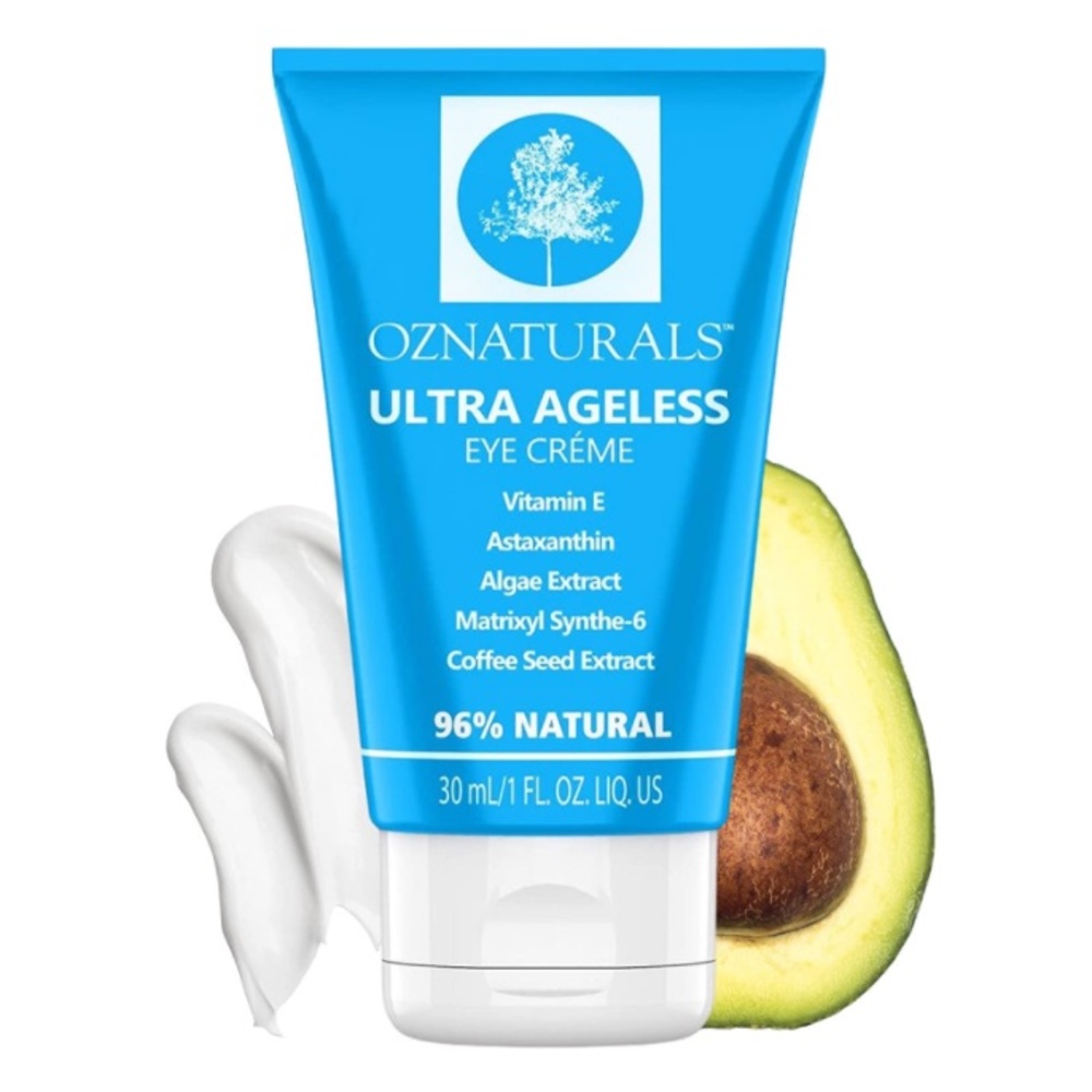 OZNaturals Ultra Ageless Eye Cream